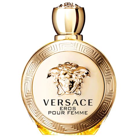 Versace perfume eros pour femme